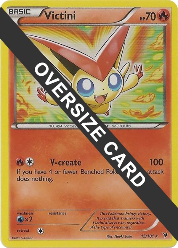 Victini (015/101)