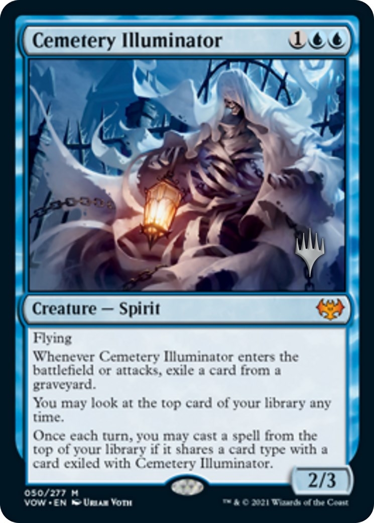 Cemetery Illuminator (50)