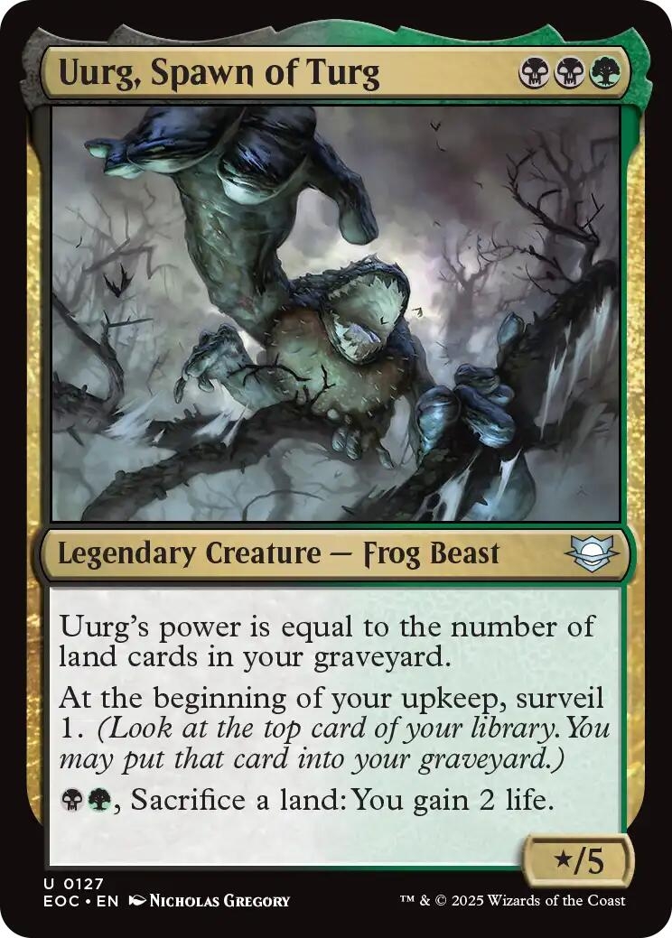 Uurg, Spawn of Turg (127)