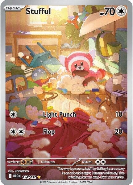 Stufful (154/132) (MEG)