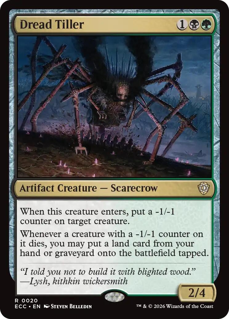 Dread Tiller (20)