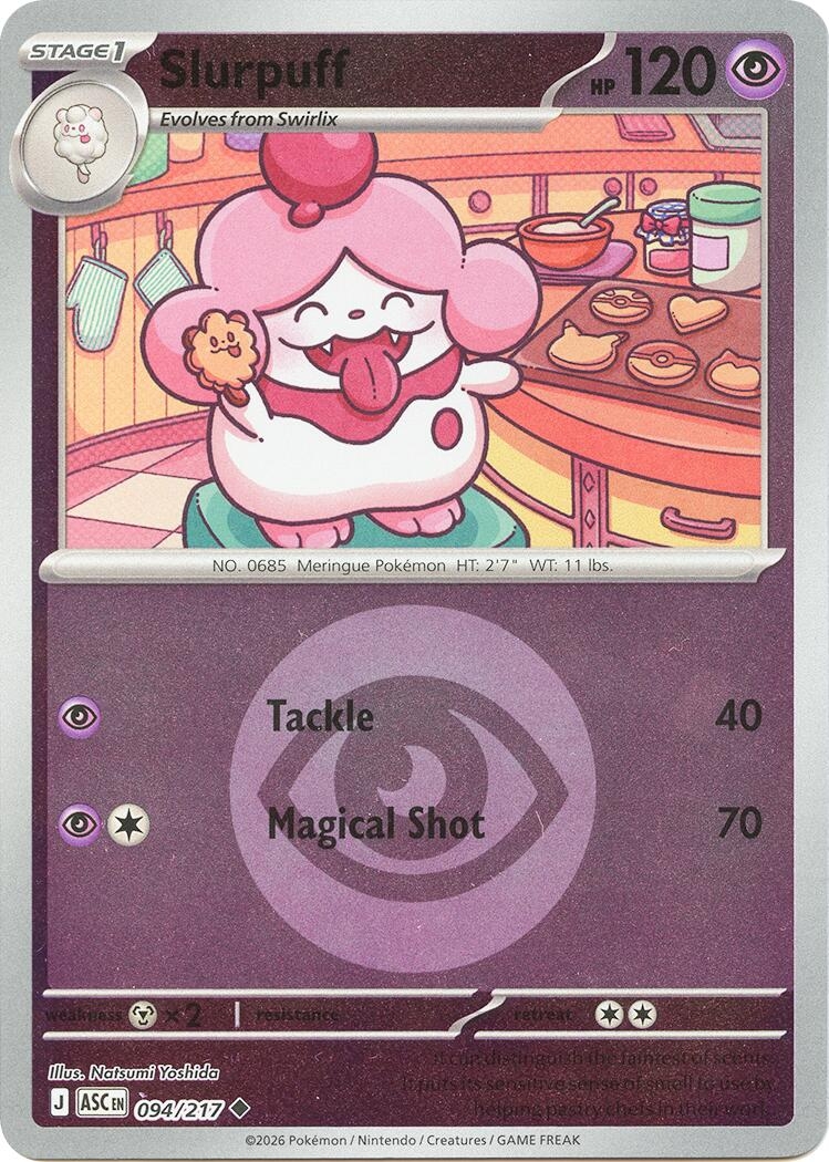 Slurpuff - 094/217 (Energy Symbol Pattern) (094/217) (ASC)