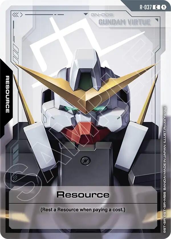 Resource (R-037) (R-037) (GD04)