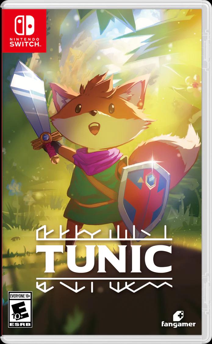 Tunic (Nintendo Switch)